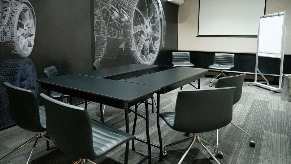 Mercure Sao Bernardo Do Campo Meeting