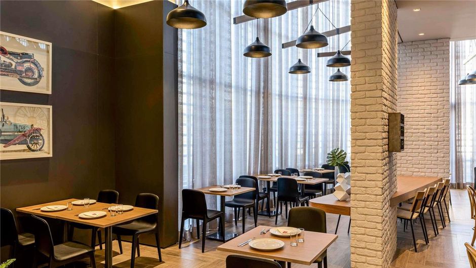 Mercure Sao Bernardo Do Campo Restaurant