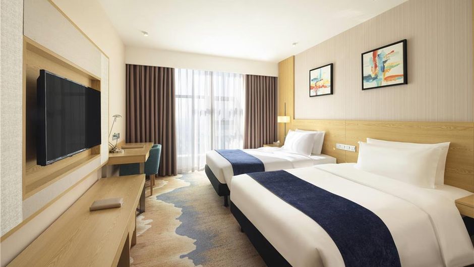 Ibis Styles Intl Exhibition Center Room