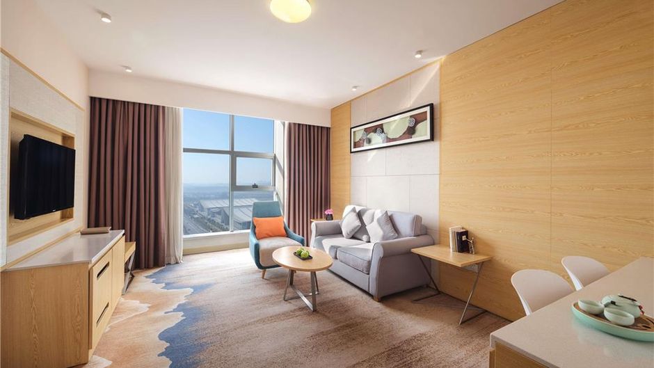 Ibis Styles Intl Exhibition Center Room