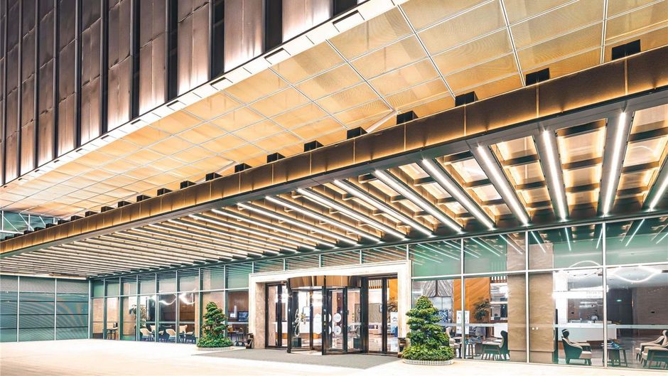 Ibis Styles Intl Exhibition Center Exterior