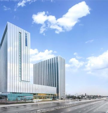 Ibis Styles Intl Exhibition Center