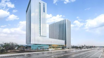 Ibis Styles Intl Exhibition Center