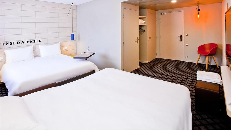 Ibis Styles Chalons Centre Room