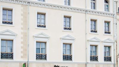 Ibis Styles Chalons Centre