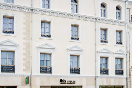 Ibis Styles Chalons Centre