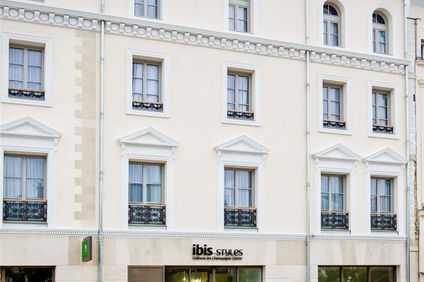 Ibis Styles Chalons Centre