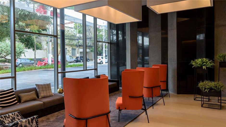Mercure Sao Paulo Barra Funda Exterior