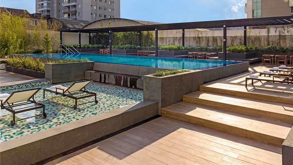 Mercure Sao Paulo Barra Funda Other
