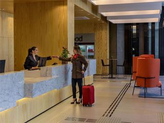 Mercure Sao Paulo Barra Funda
