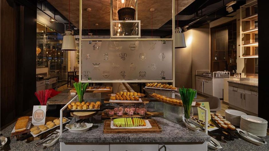 Ibis Styles Nairobi Westlands Restaurant