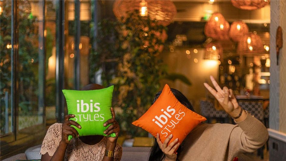 Ibis Styles Nairobi Westlands Restaurant
