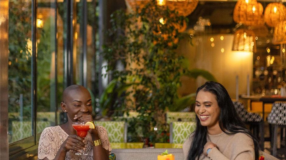 Ibis Styles Nairobi Westlands Restaurant