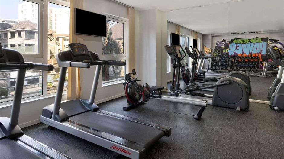Ibis Styles Nairobi Westlands Health