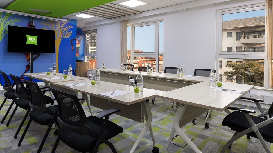 Ibis Styles Nairobi Westlands Meeting