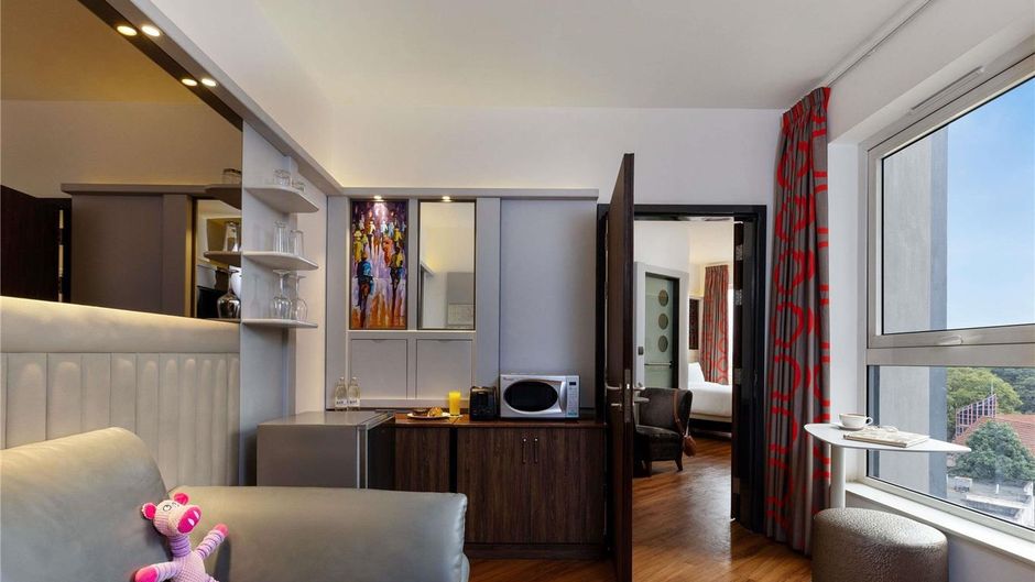 Ibis Styles Nairobi Westlands Suite