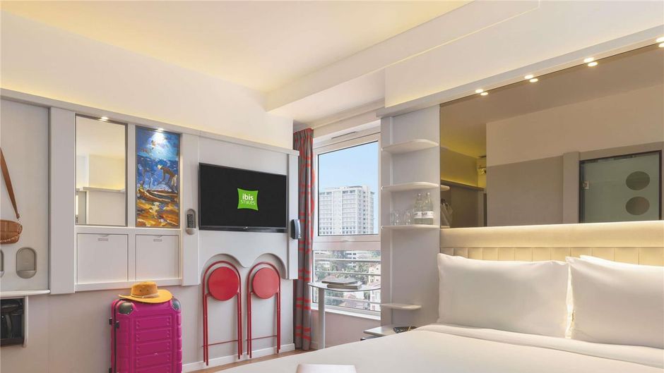 Ibis Styles Nairobi Westlands Suite