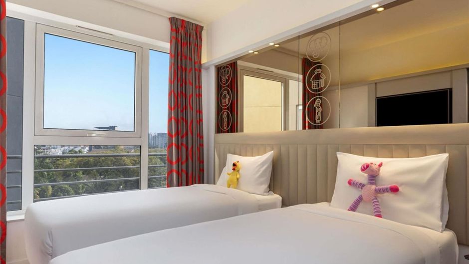 Ibis Styles Nairobi Westlands Room