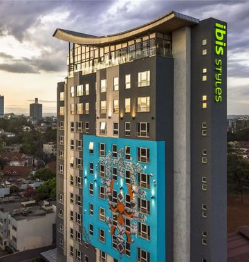 Ibis Styles Nairobi Westlands