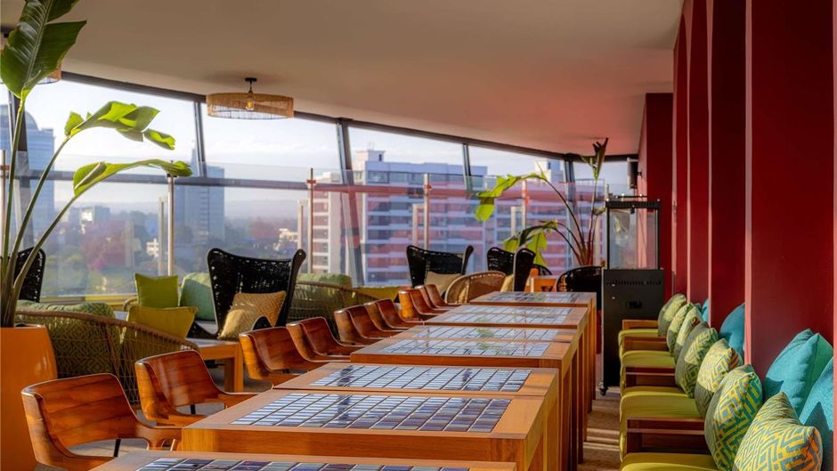 Ibis Styles Nairobi Westlands Restaurant