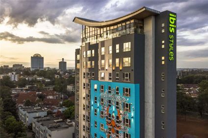 Ibis Styles Nairobi Westlands