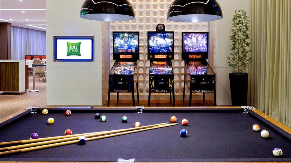 Hotel ibis Styles Brasilia Aeroporto Other