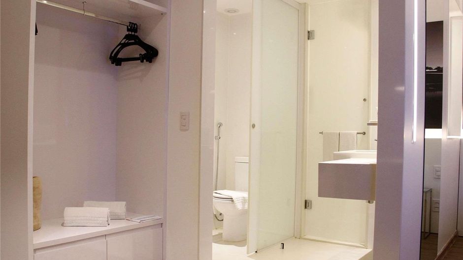 Hotel ibis Styles Brasilia Aeroporto Room
