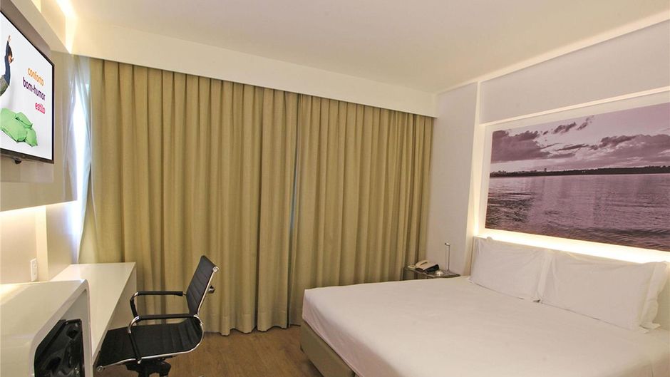 Hotel ibis Styles Brasilia Aeroporto Room