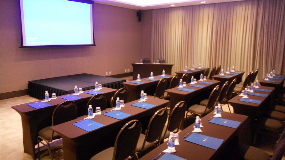 Hotel ibis Styles Brasilia Aeroporto Meeting