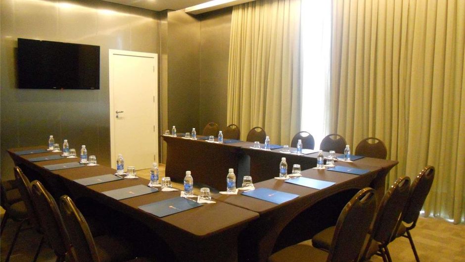 Hotel ibis Styles Brasilia Aeroporto Meeting