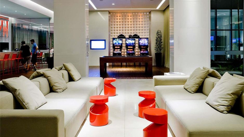 Hotel ibis Styles Brasilia Aeroporto Exterior