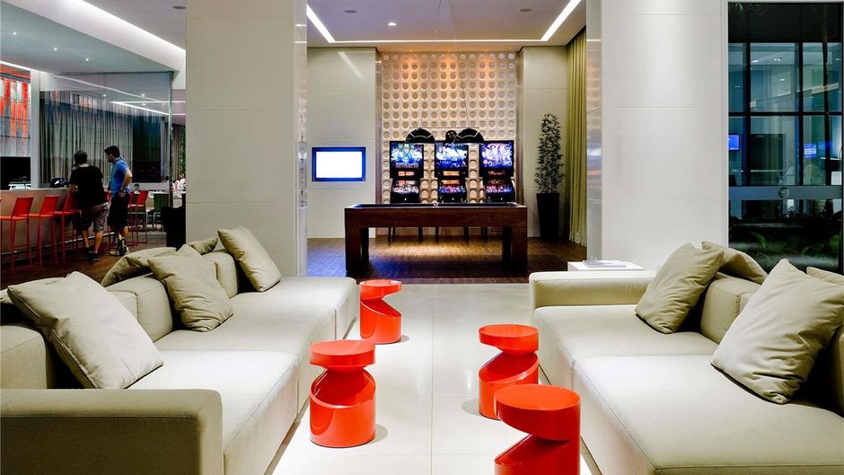 Hotel ibis Styles Brasilia Aeroporto Exterior
