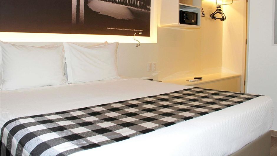 Hotel ibis Styles Brasilia Aeroporto Exterior