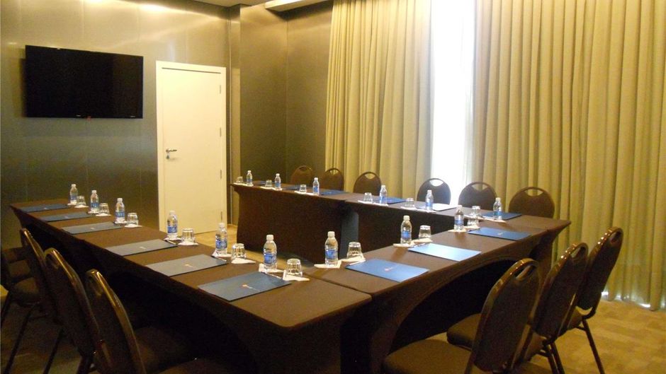 Hotel ibis Styles Brasilia Aeroporto Meeting
