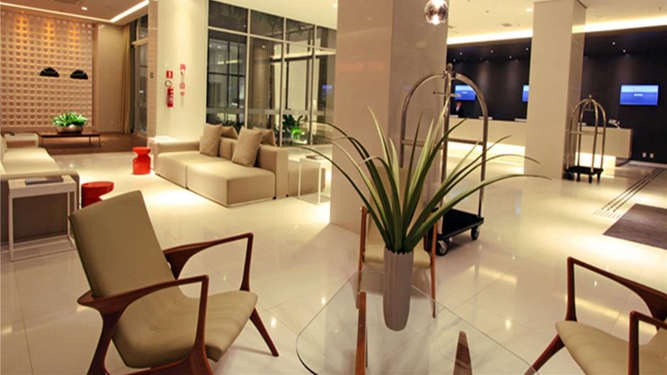 Hotel ibis Styles Brasilia Aeroporto Exterior