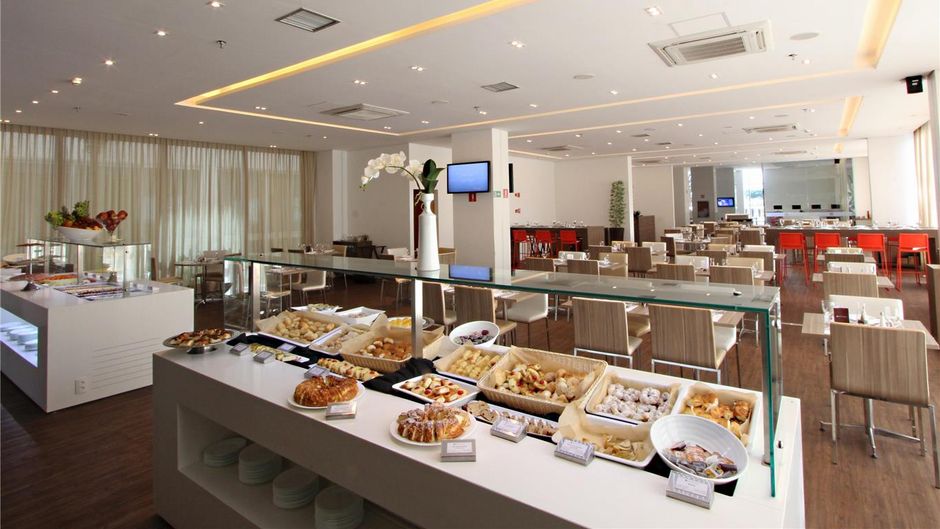 Hotel ibis Styles Brasilia Aeroporto Restaurant