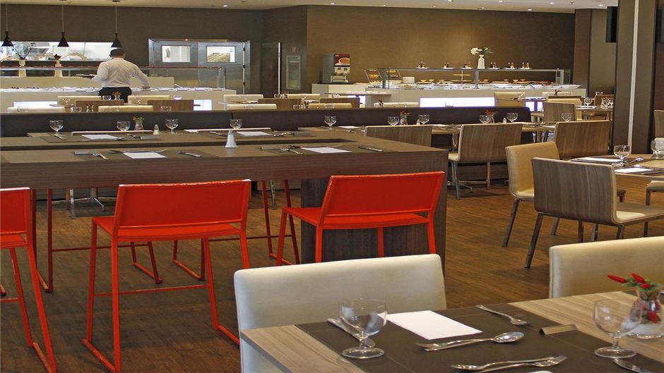 Hotel ibis Styles Brasilia Aeroporto Restaurant