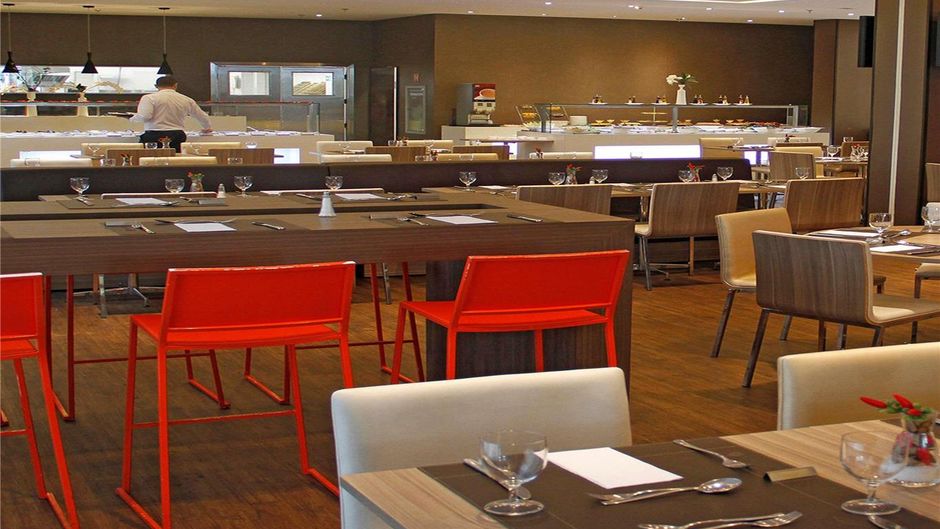 Hotel ibis Styles Brasilia Aeroporto Restaurant