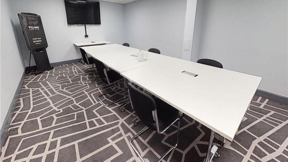 Village Hotel Manchester Bury Meeting