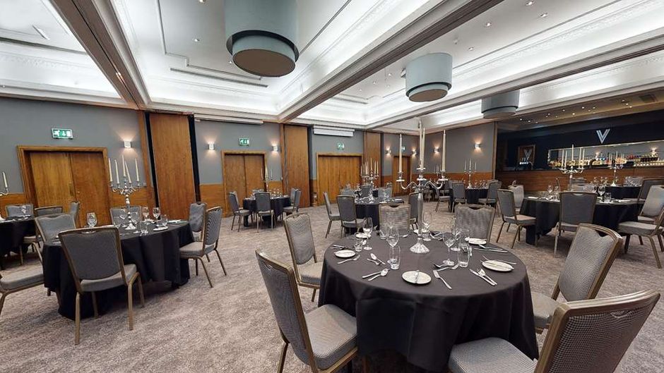 Village Hotel Chester St Davids Meeting