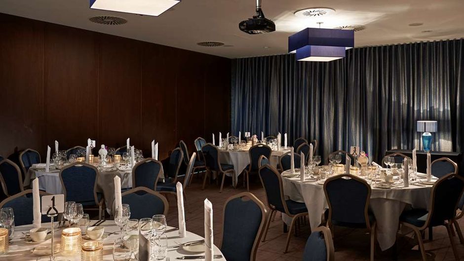 Village Hotel Aberdeen Meeting