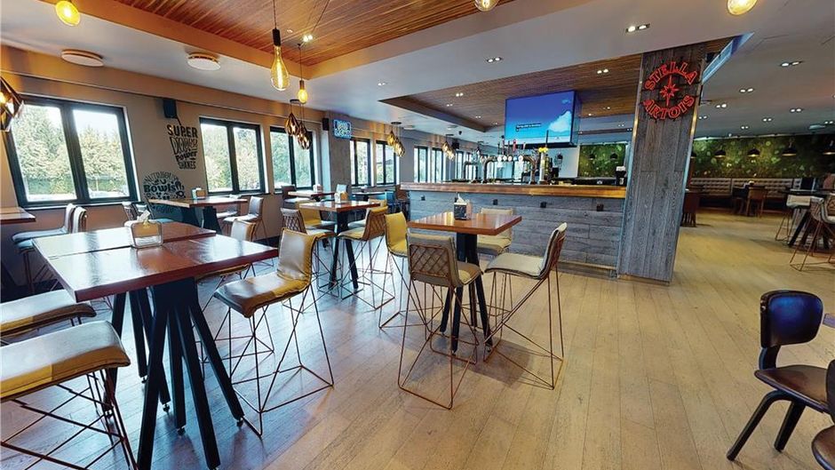 Village Hotel Coventry Restaurant