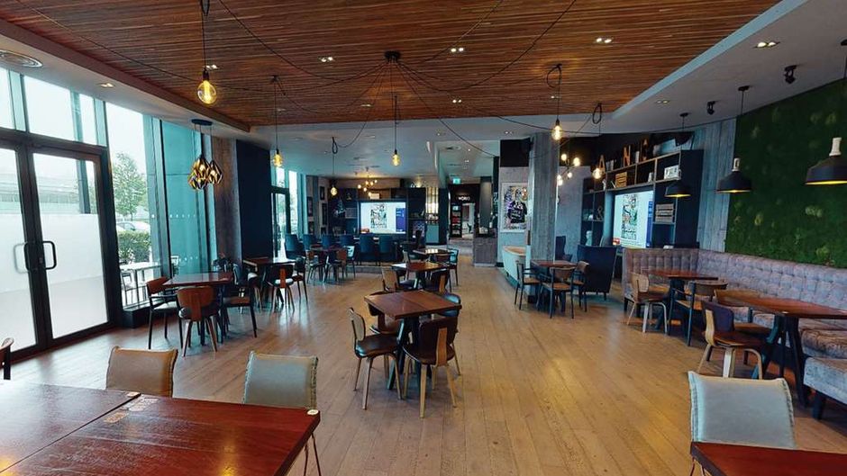 Village Hotel Solihull Restaurant