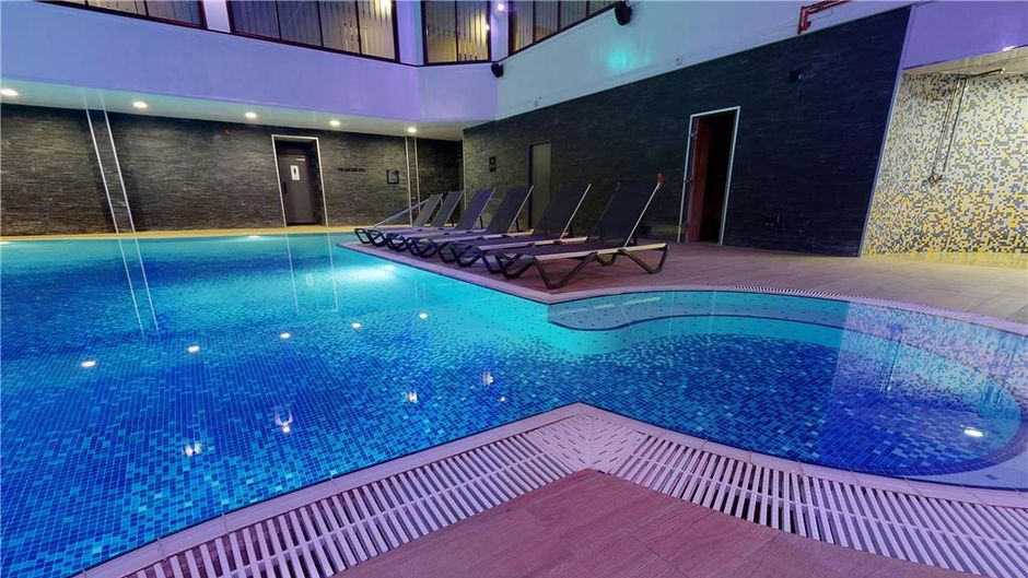 Village Hotel Blackpool Pool