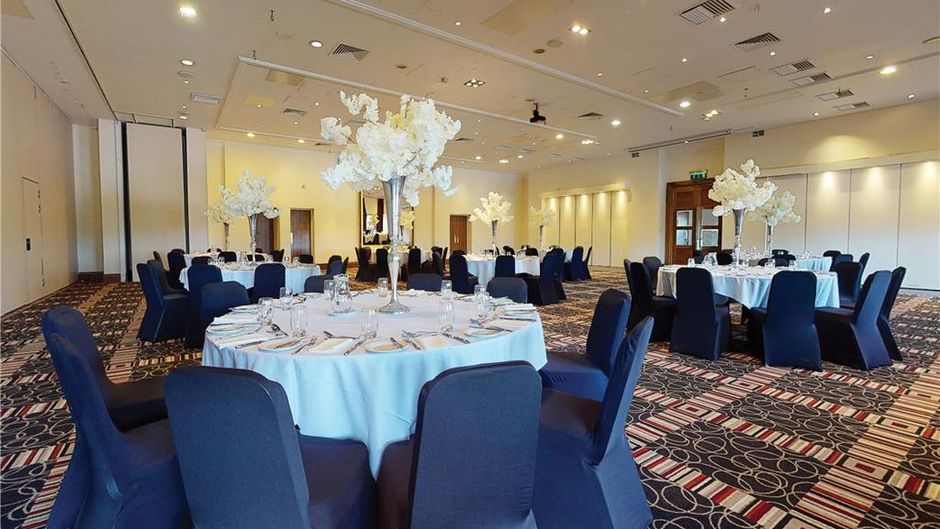 Village Hotel Blackpool Meeting