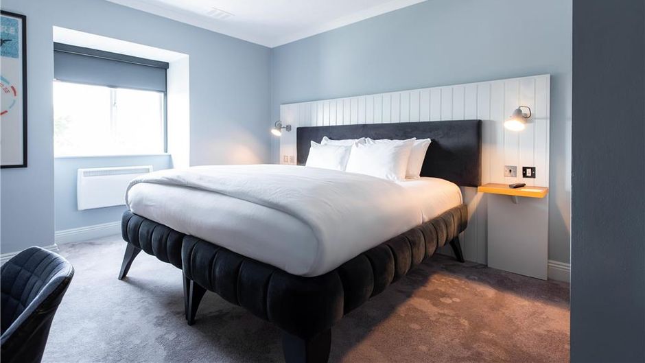 Village Hotel Blackpool Room