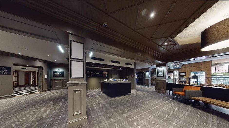 Village Hotel Blackpool Lobby