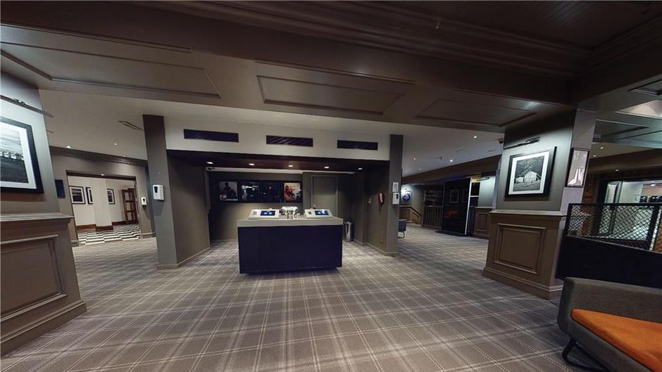 Village Hotel Blackpool Lobby