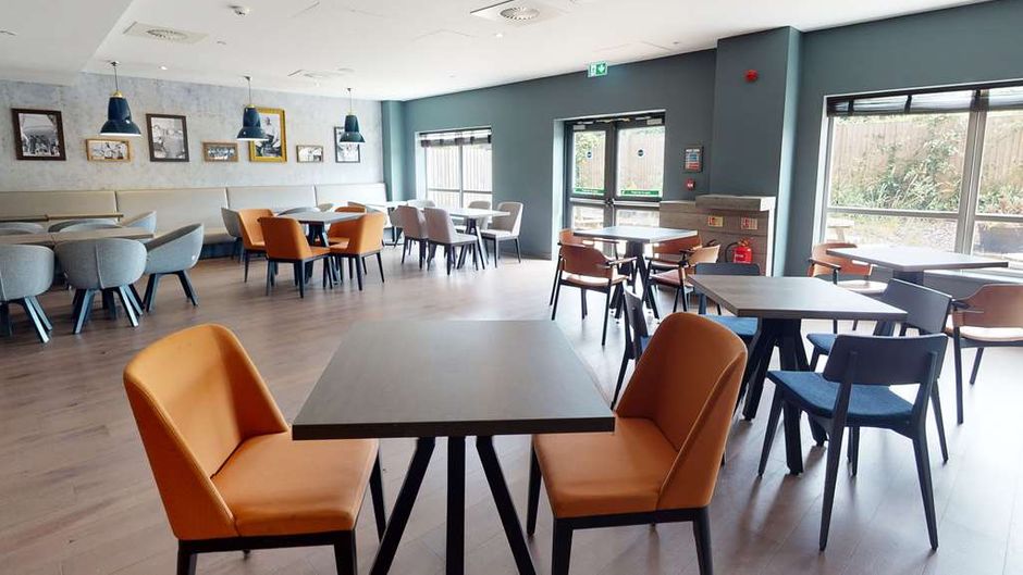 Village Hotel Bournemouth Restaurant