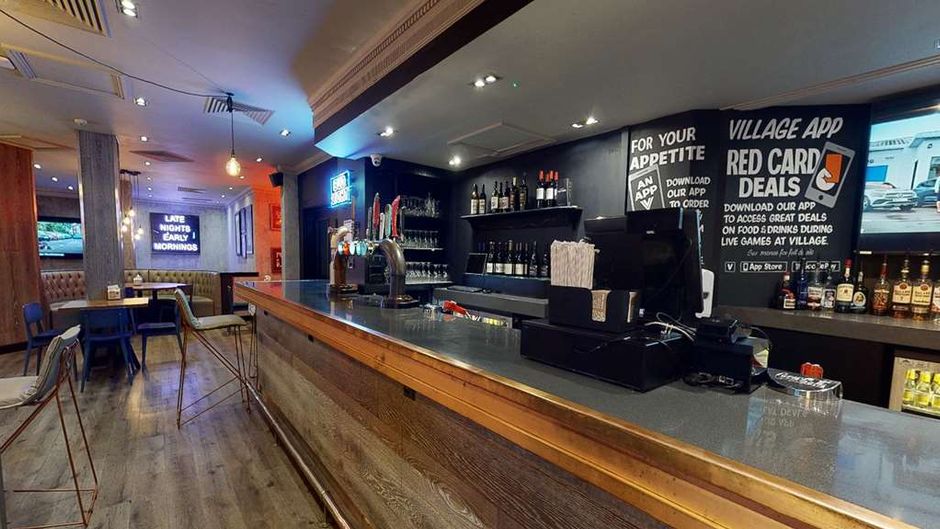 Village Hotel Swindon Restaurant